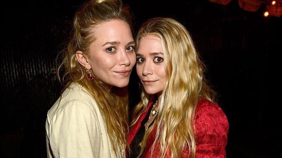 Ashley Olsen a Mary-Kate Olsen