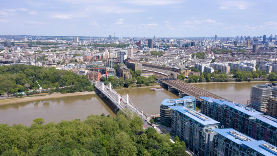 Battersea Park
