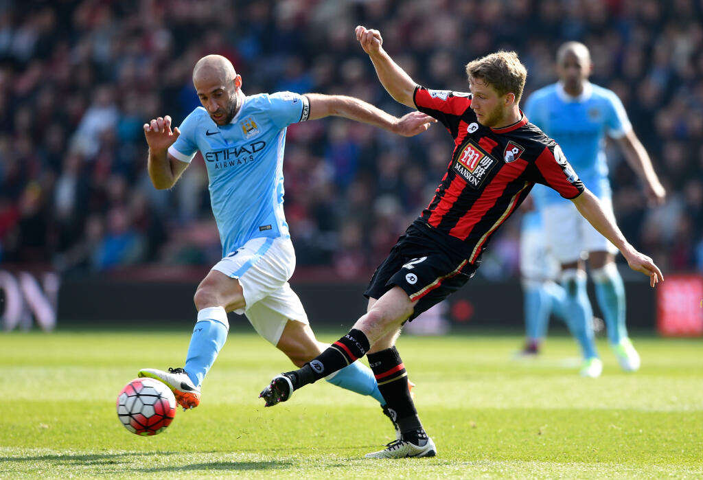 Argentínsky futbalista Pablo Zabaleta ukončil kariéru. Najlepšie roky strávil v Manchestri City.
