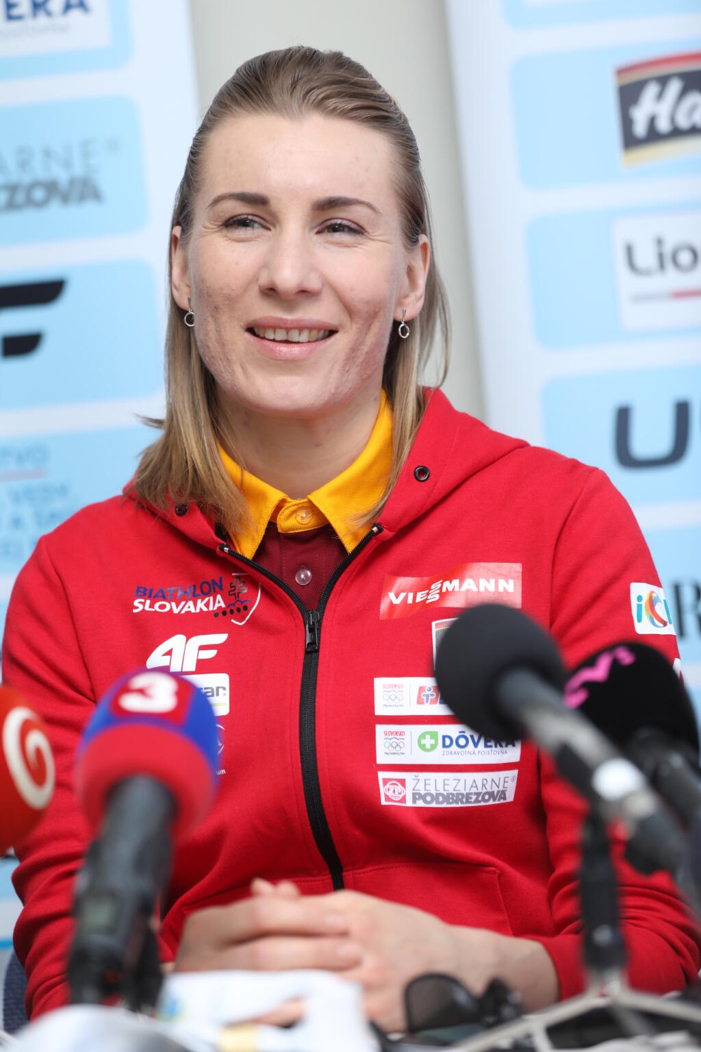 Slovenská biatlonistka Anastasia Kuzminová v nedeľu ukončila svoju aktívnu športovú kariéru.