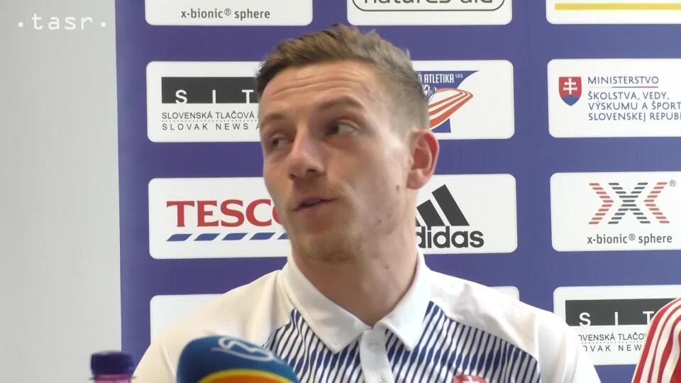 Slovenských atlétov čaká vrchol halovej sezóny: Do Belehradu mieri najpočetnejšia výprava