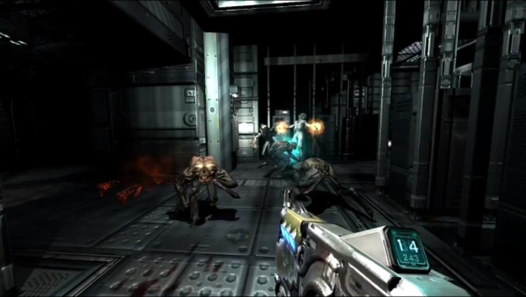 Hra týždňa: Doom 3 BFG Edition - legenda žije