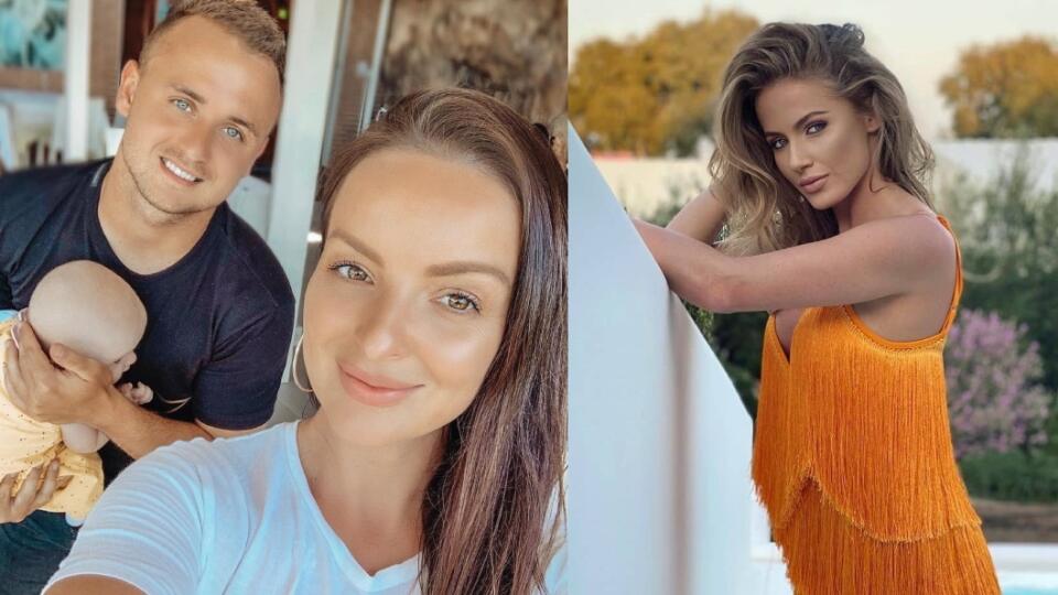 Daniela Nízlová na narodeniny svojej dcéry zverejnila zamilované správy so svojím ex Lobotkom.