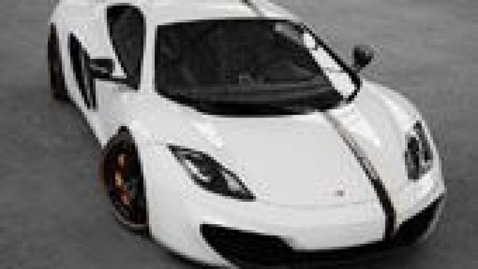 ikona McLaren MP4-12C od tuningovej firmy