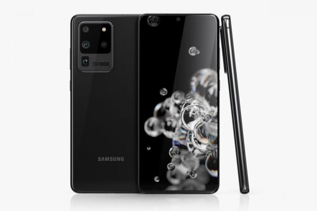 Samsung Galaxy S20 Ultra: Mobilný luxus v nesprávnom čase