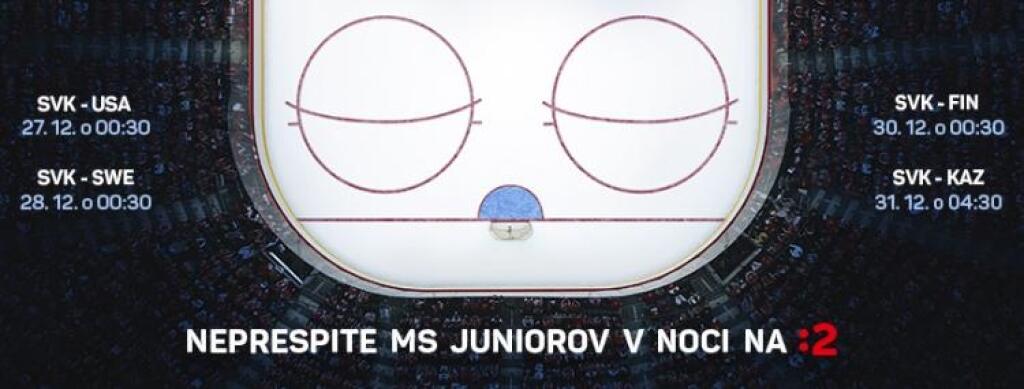 Hokejisti cez deň „uspia“ fanúšikov. Aby mohli v noci sledovať zápasy