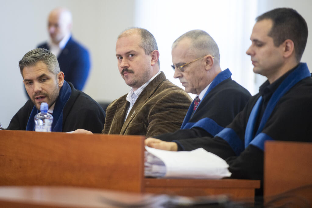 SR Pezinok ŠTS ĽSNS súd pojednávanie Marian K. BAX