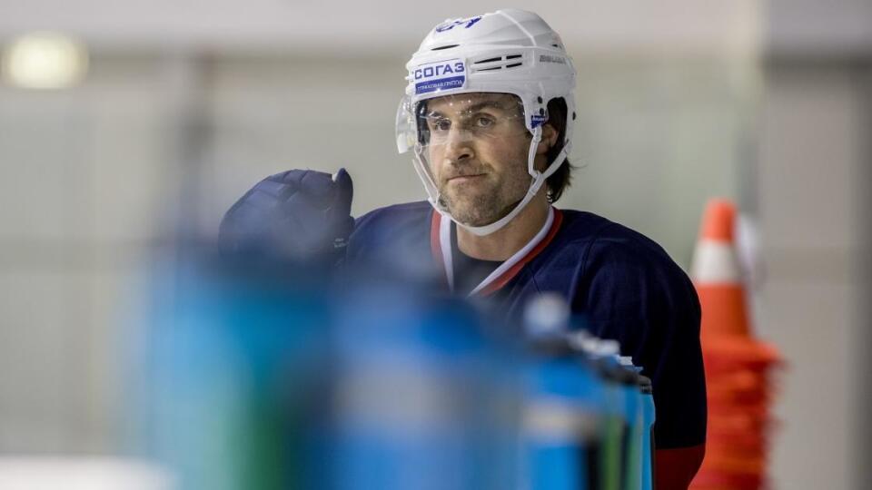 Kyle Chipchura hral v minulosti aj za bratislavský Slovan.