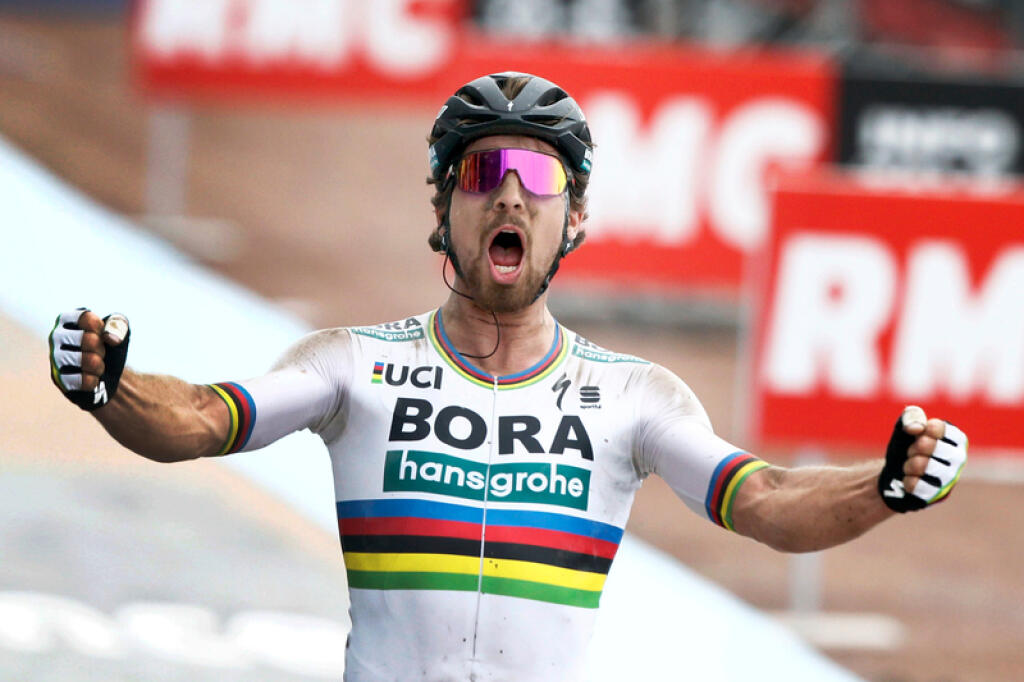 Sagan prezradil, že najväčšie víťazstvo v sezóne 2018 bolo pre neho triumf na slávnej Paríž-Roubaix!