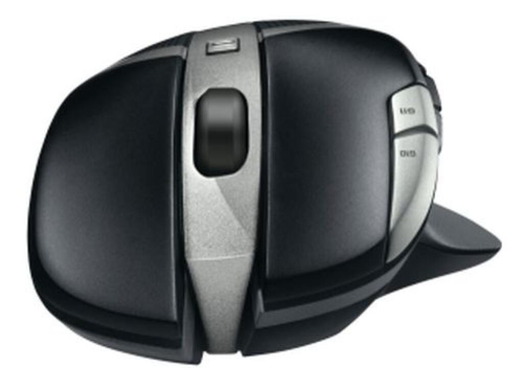 Logitech G602: Takmer nesmrteľná myš