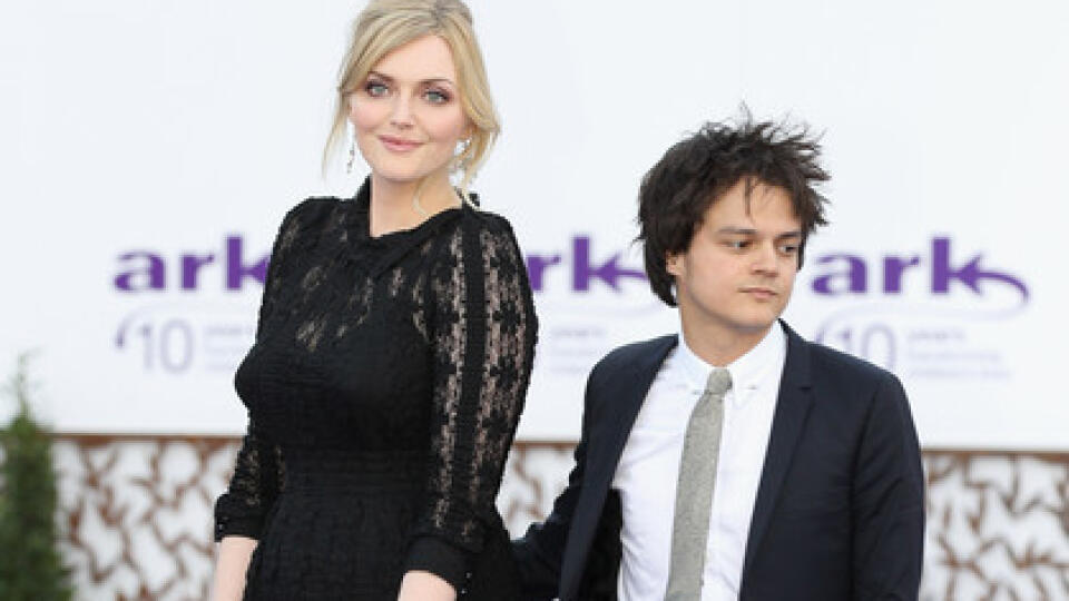 Sophie Dahl a Jamie Cullum