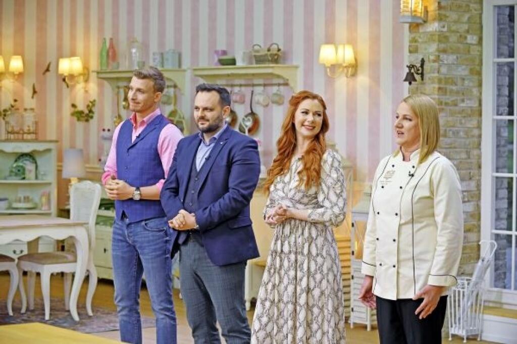 Pečie celé Slovensko uvidíte
na obrazovkách RTVS
od 10. októbra.