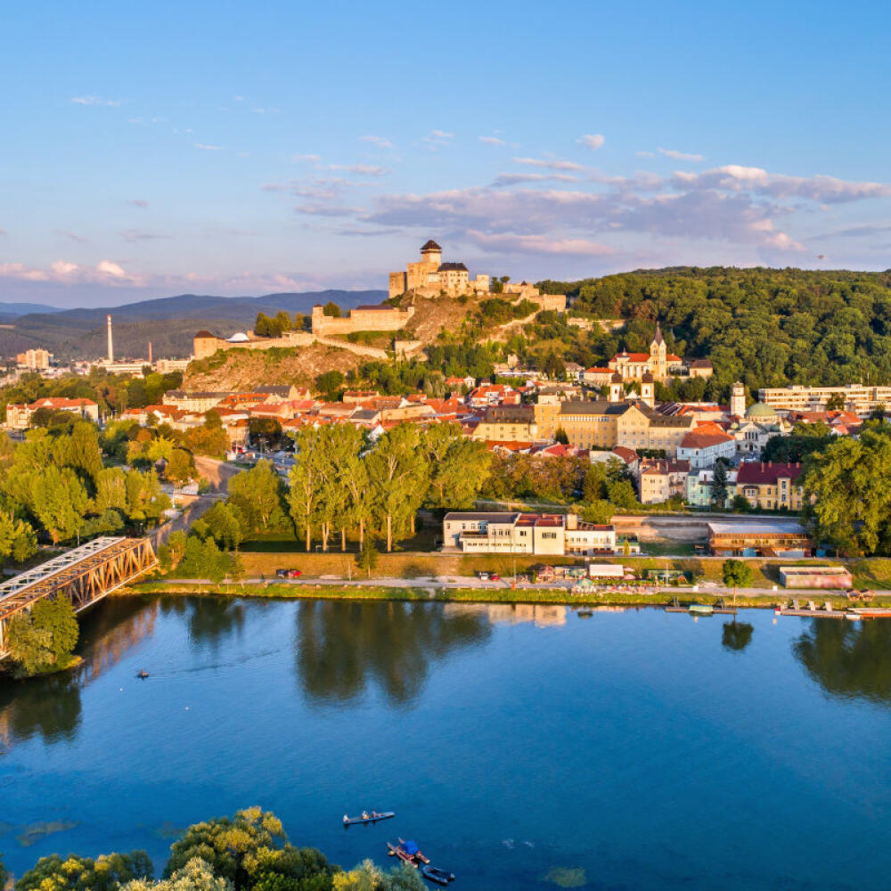 mesto Trenčín