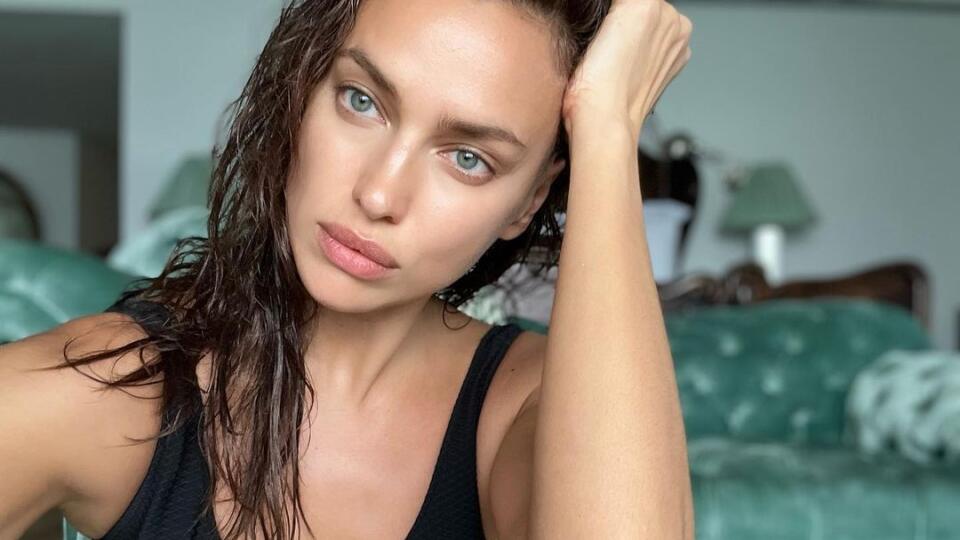 Ruská supermodelka Irina Shayk