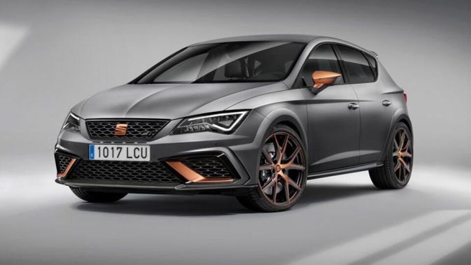 Seat Leon Cupra R