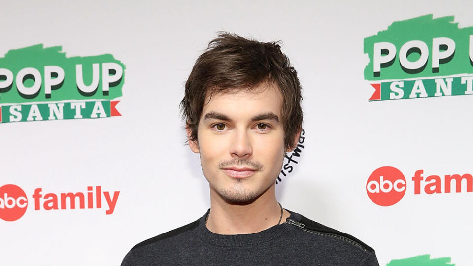 Tyler Blackburn