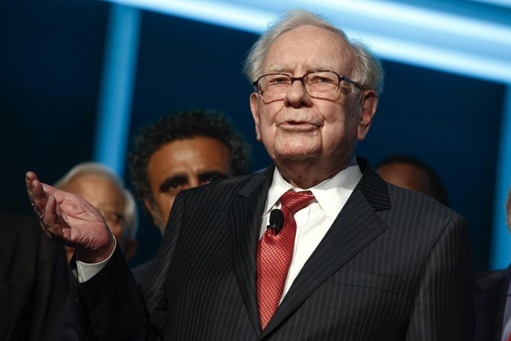 Warren Buffett