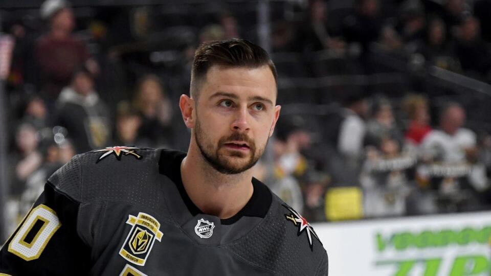 Tatar ešte v drese Las Vegas.