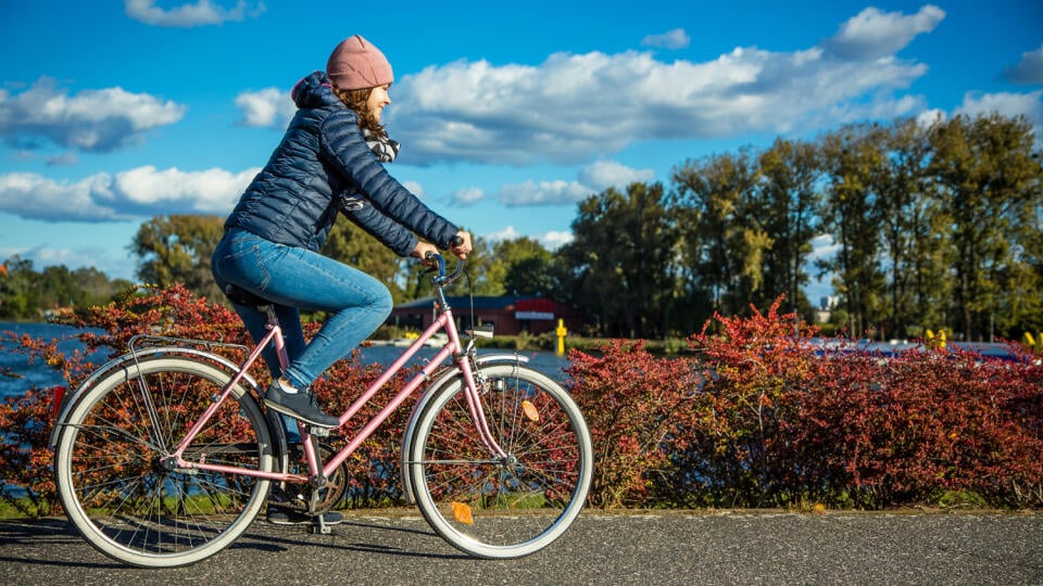 Poistenie bicykla je komplikované, väčšinou je to len prílepok k iným zmluvám