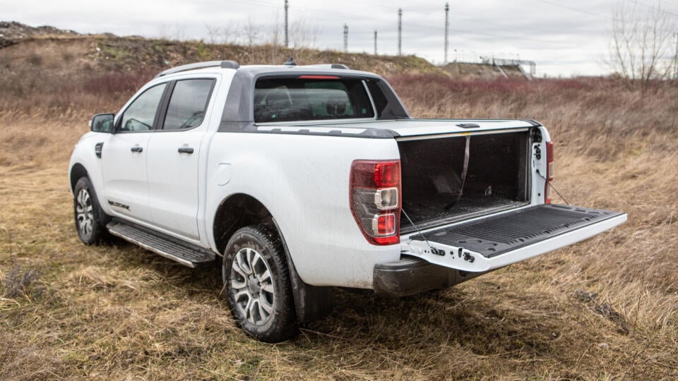 Ford Ranger - offroad