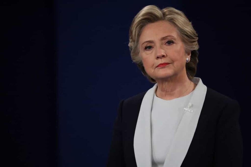 Hillary Clinton tiež diétovala