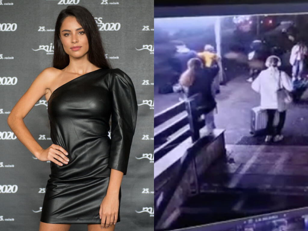 Viktória Podmanická je zdesená.