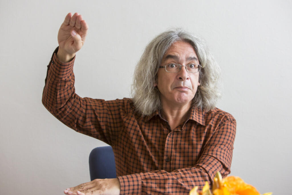 Profesor experimentálnej ekonómie, Nikos Georgantzis