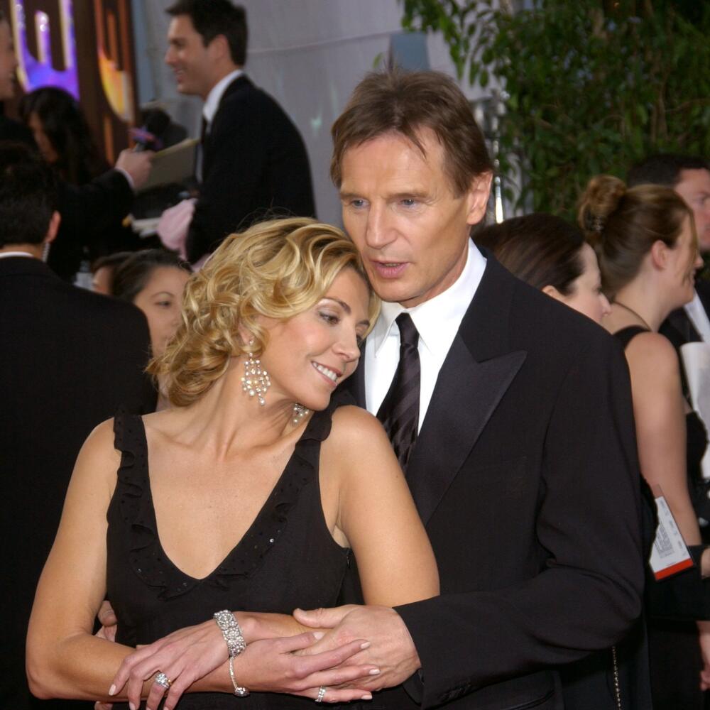 Liam Neeson a Natasha Richardson