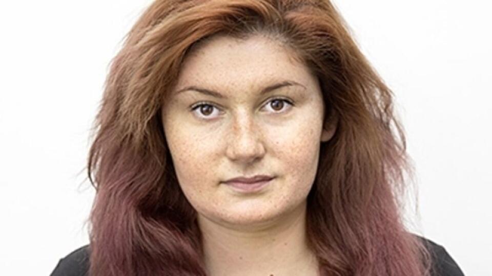 Helenka pred zmenou