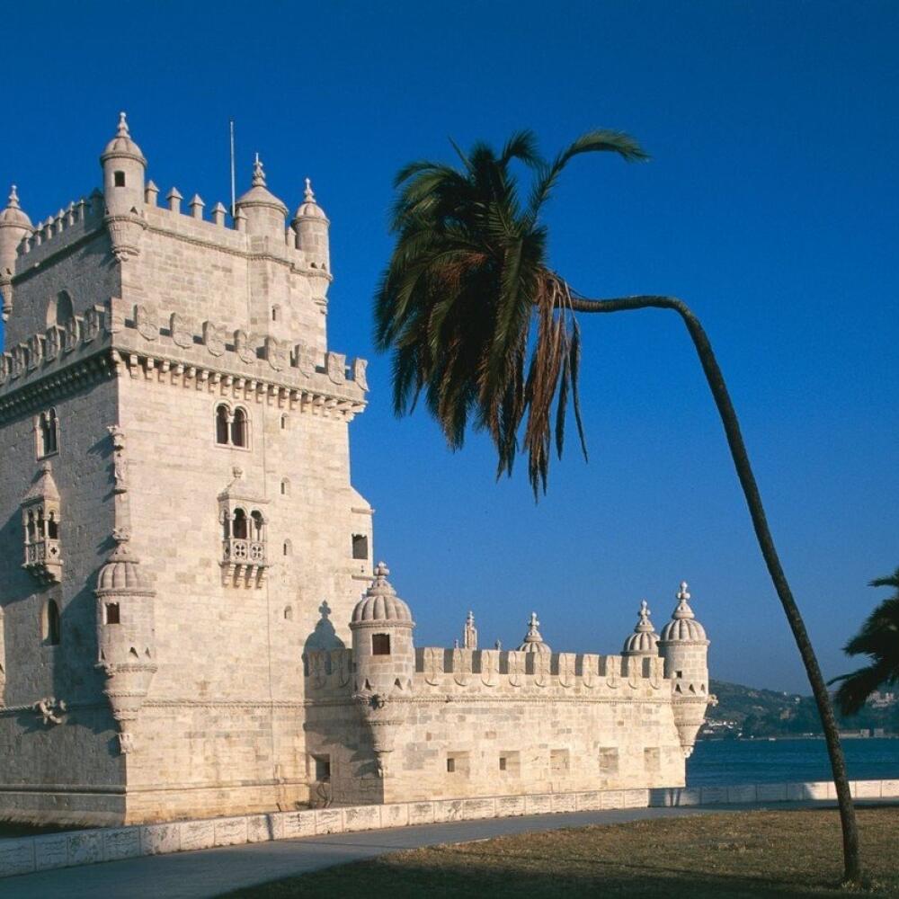 Portugalsko, LIsabon, Belémska veža