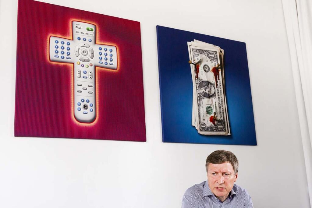Miroslav Trnka, ESET