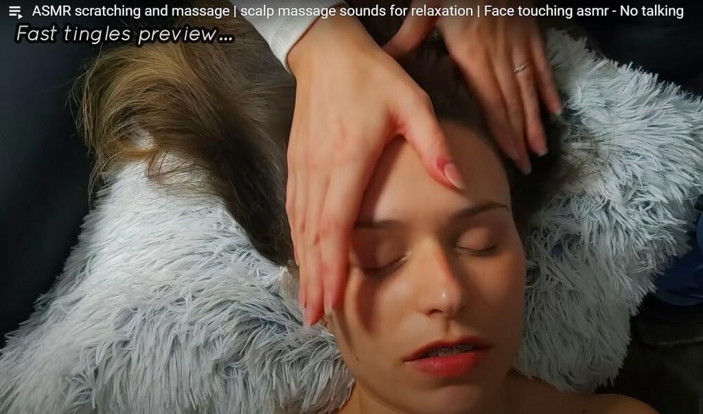 Najznámejšie Youtube ASMR kanály.