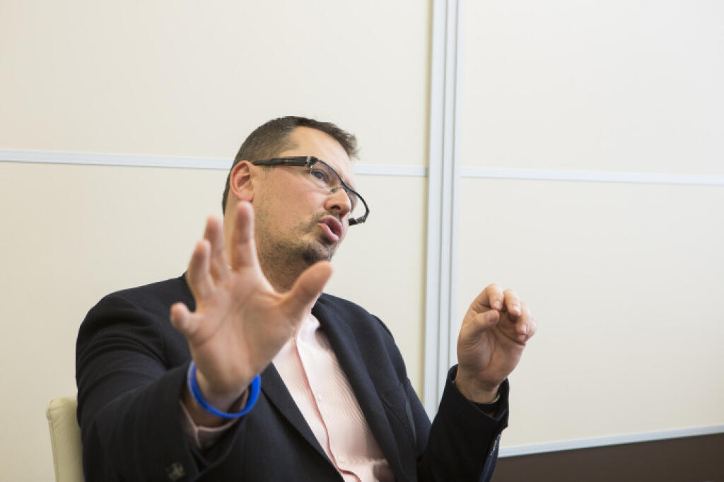 Maroš Škorec