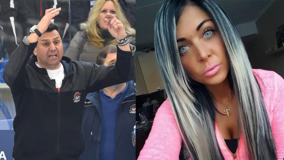 Vladimír Růžička má minulosť korupčného trénera a jeho Maruška zas striptérky.