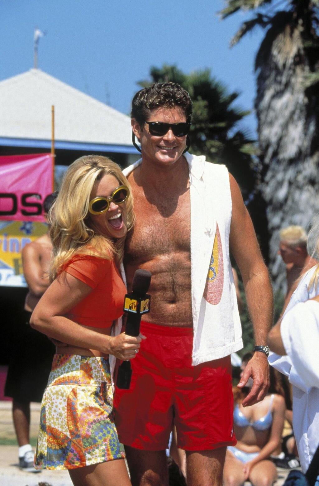 David Hasselhoff