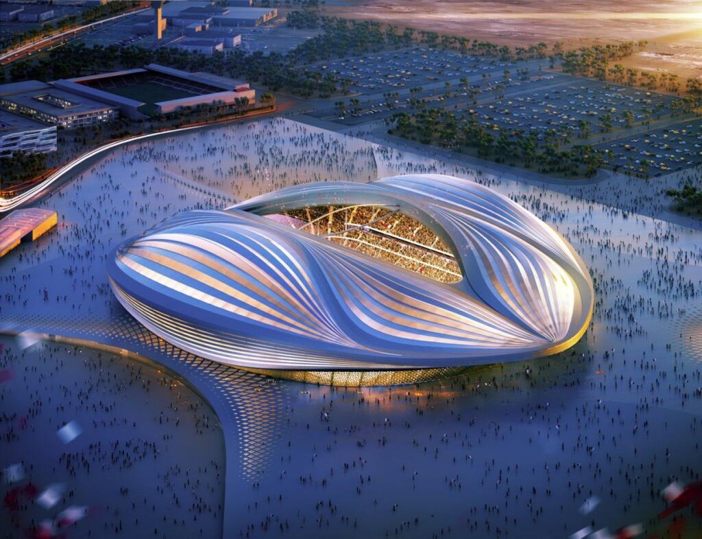 Štadión Al Wakrah, Katar