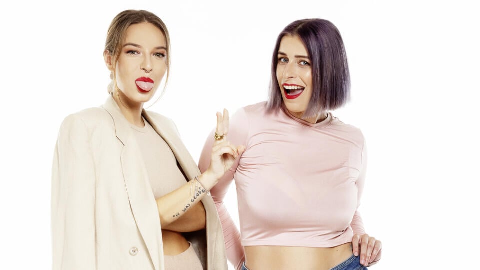 Mišku a Valu poznáte z podcastu Sexuálna výchova.