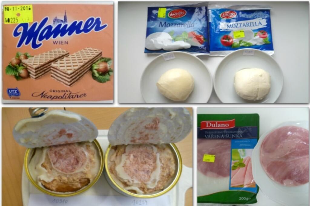 Lidl a Manner vyčítajú ministerstvu chyby v porovnaní kvality potravín