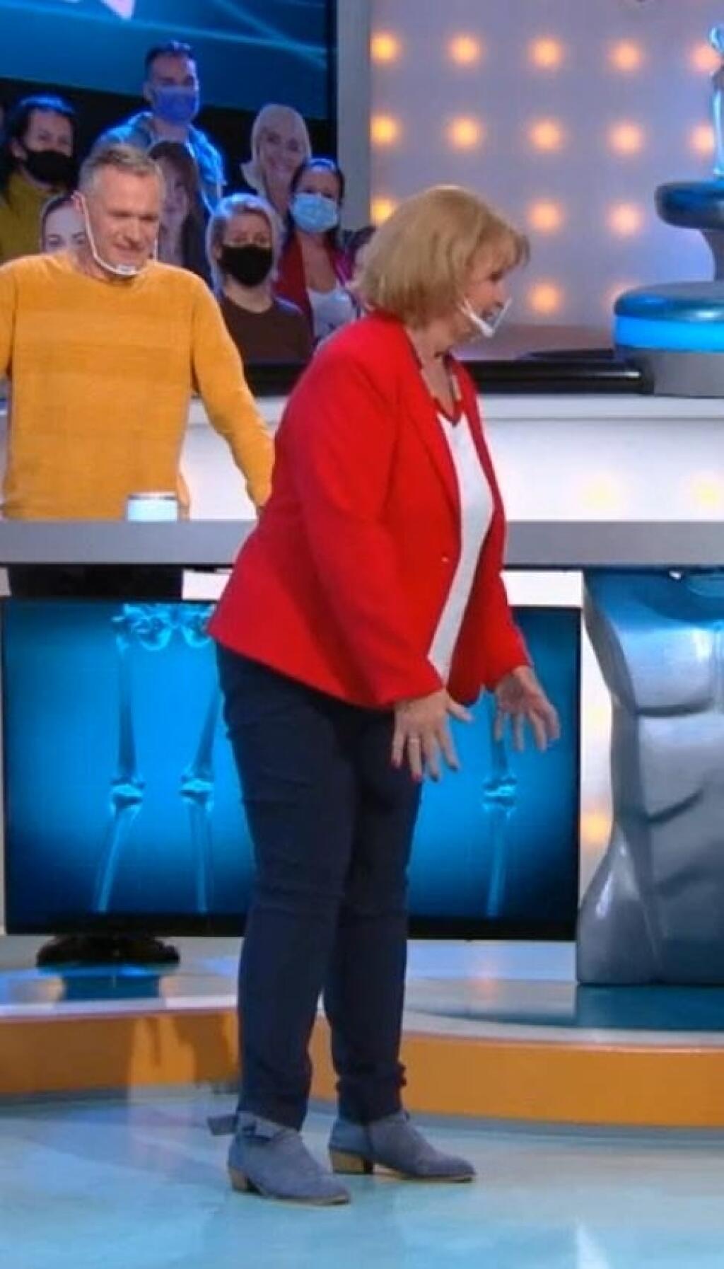 Sympatická televízna tvár, ktorú seniori milujú.