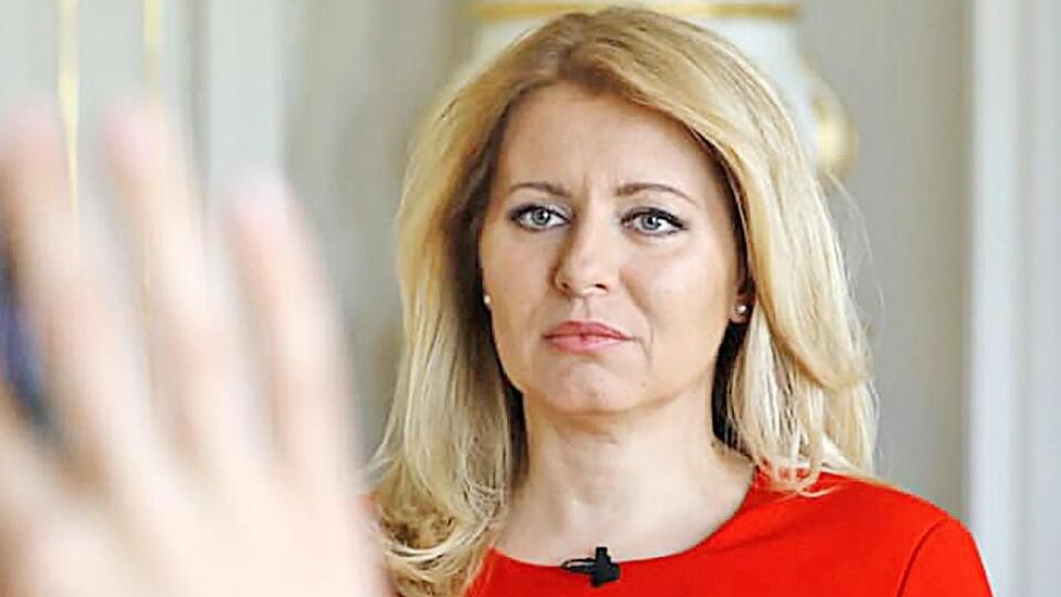 Zuzana Caputova