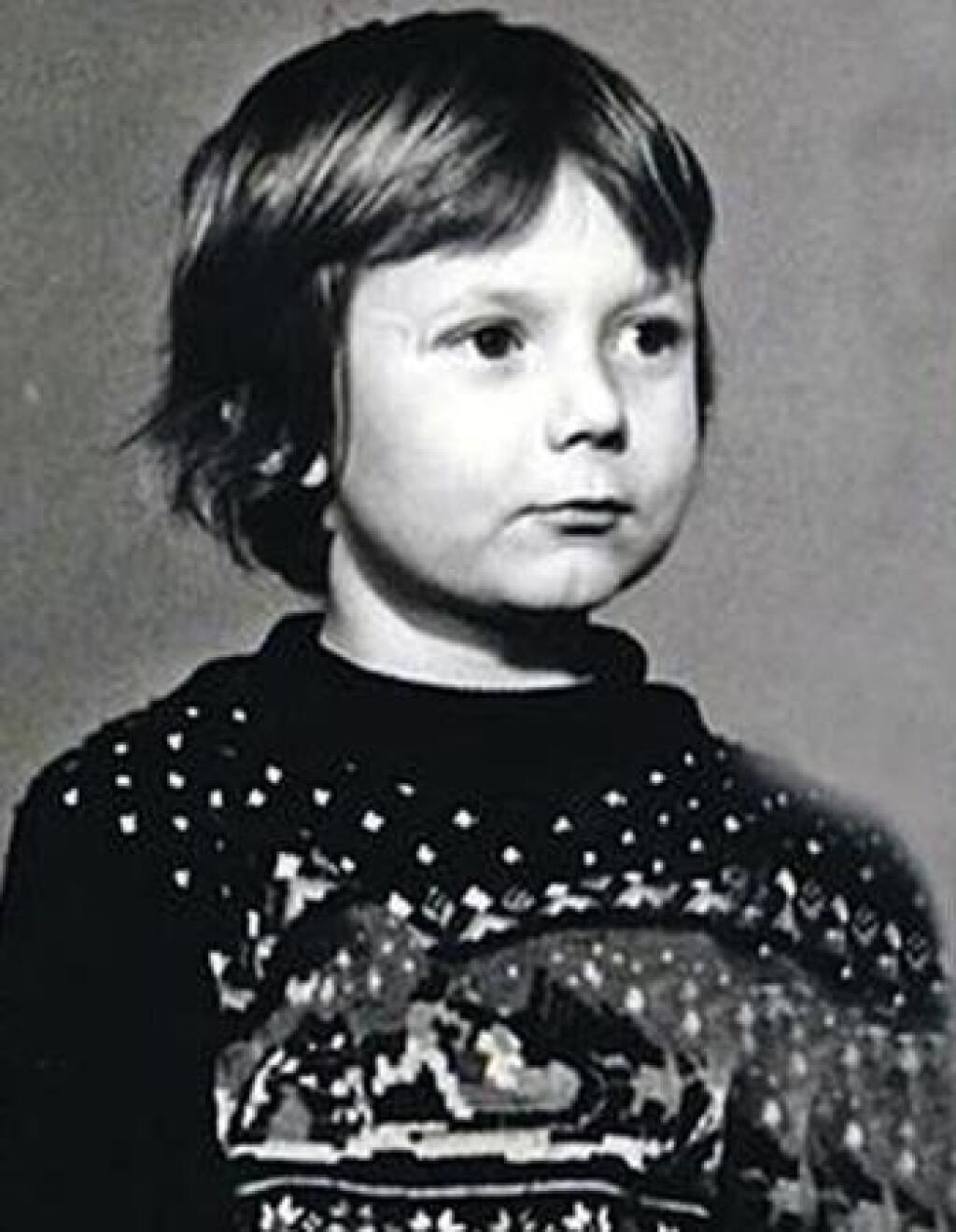 Tomáš Holý († 21), ktorý bol považovaný za najlepšieho detského herca v Československu.