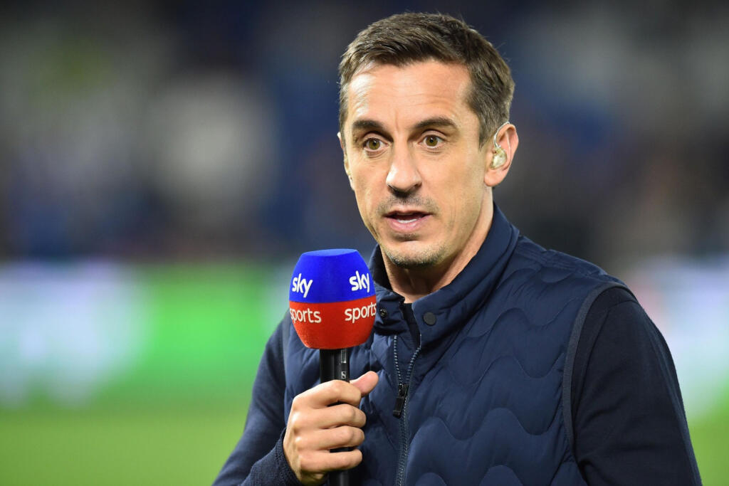 Gary Neville odohral v drese seniorov Manchestru United takmer 20 rokov. Za toto obdobie zložil vlastnú jedenástku snov červených diablov.