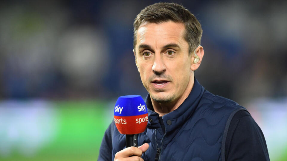 Gary Neville odohral v drese seniorov Manchestru United takmer 20 rokov. Za toto obdobie zložil vlastnú jedenástku snov červených diablov.