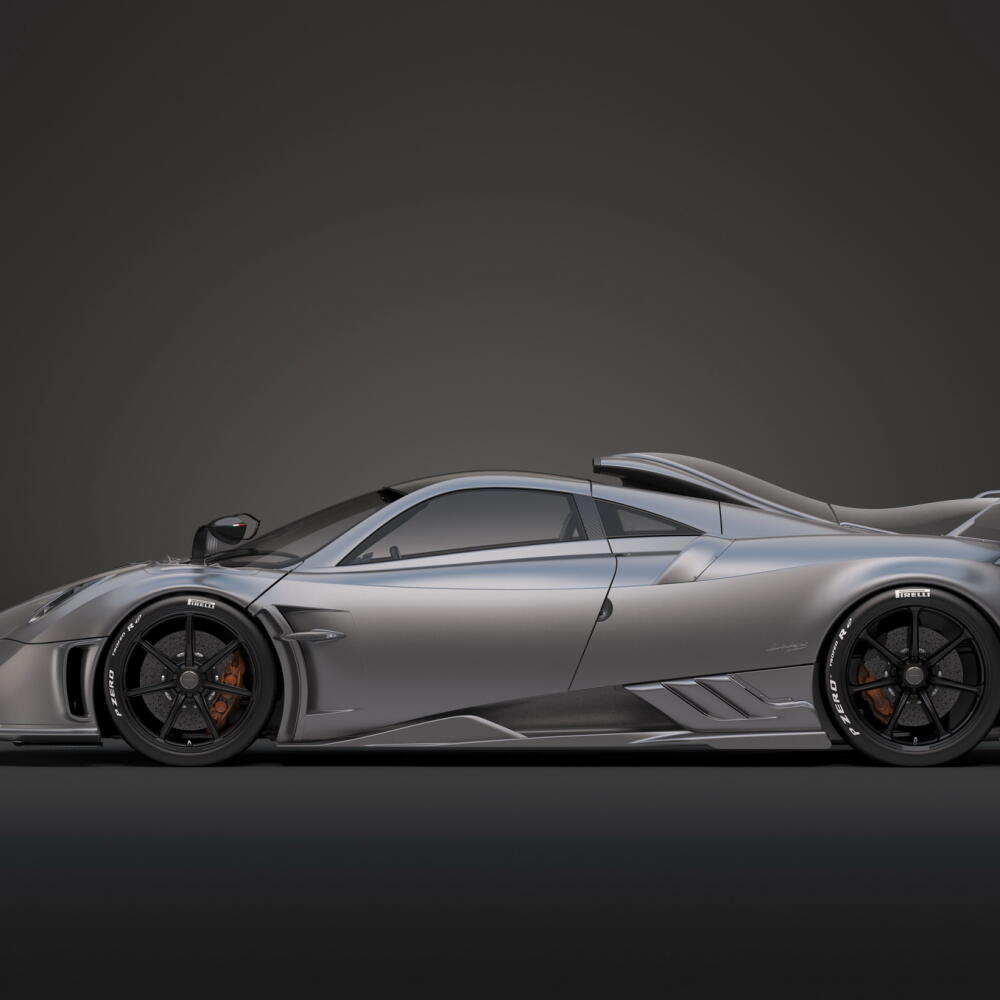 Pagani Imola.