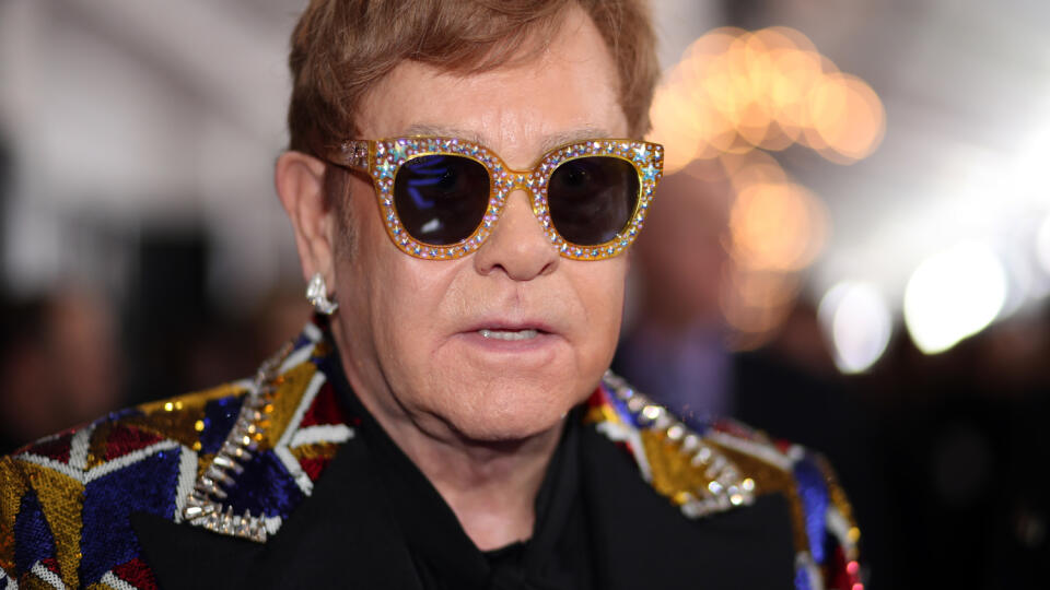 Sir Elton John