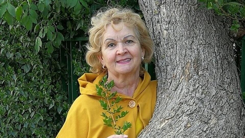 Gizka Oňová