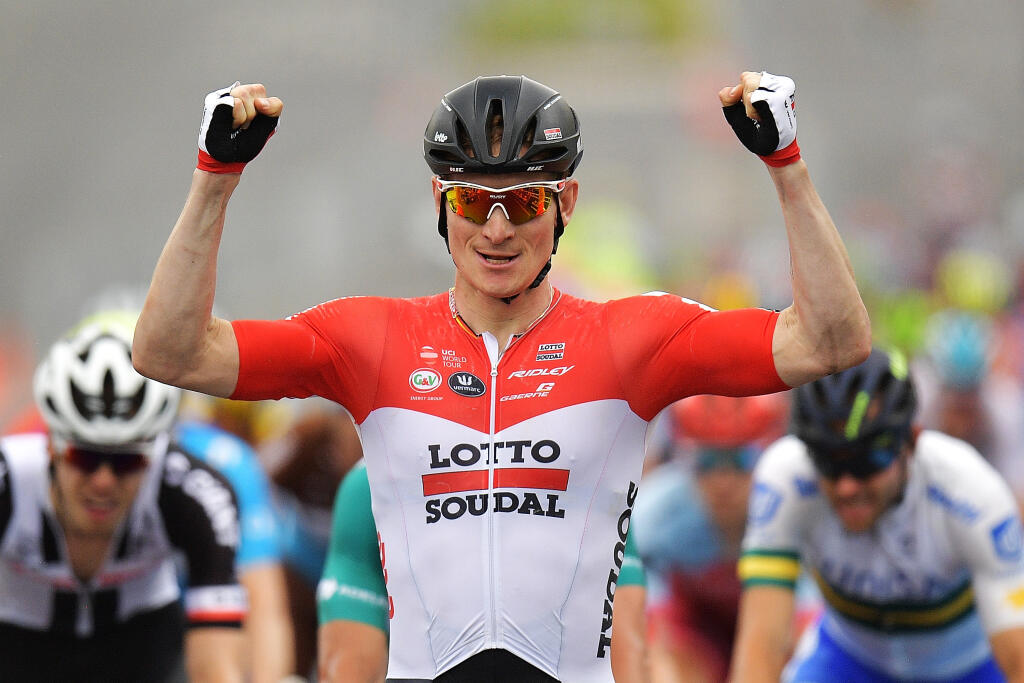 Andre Greipel.