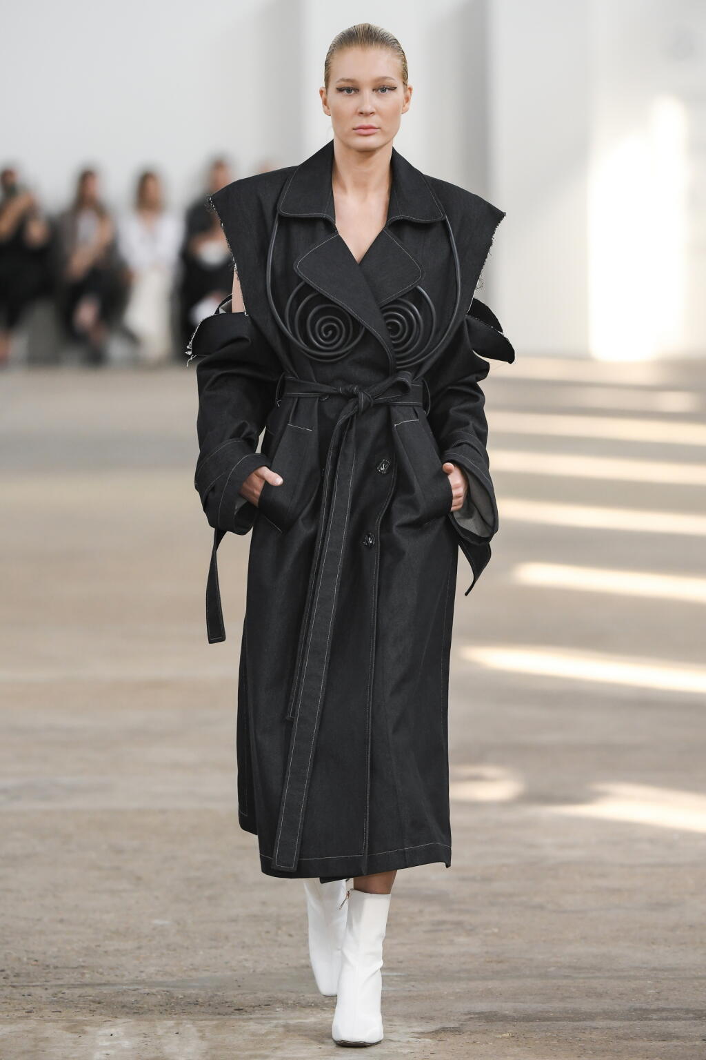 Michael Kováčik, Back to Basic S/S 2022