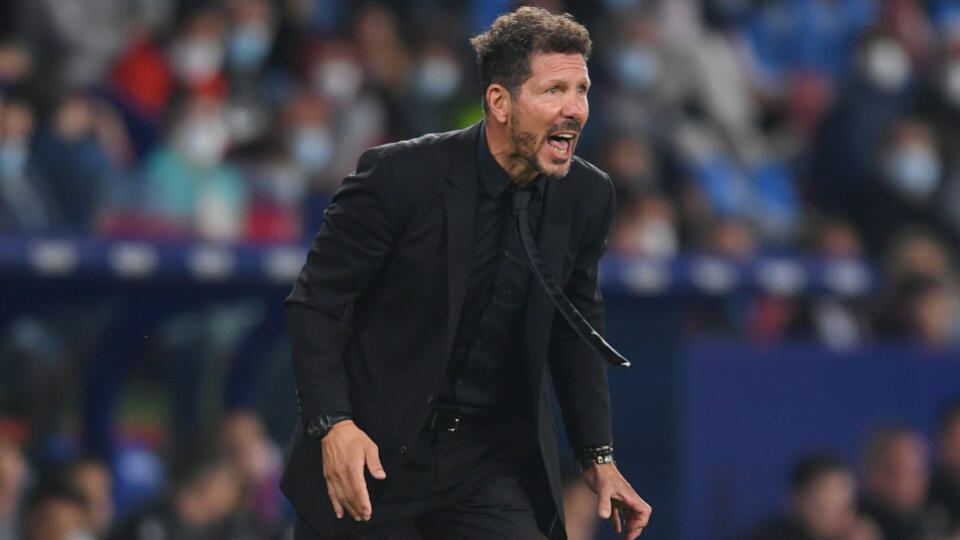 Diego Simeone.