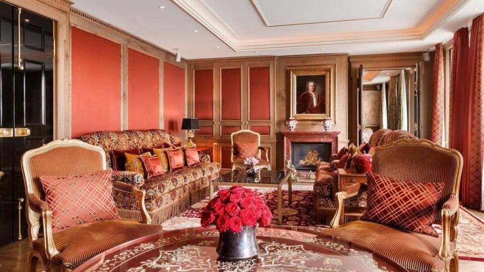 Kempinski Adlon - Royal Suite